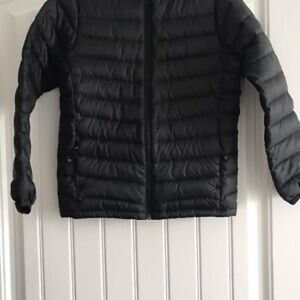 Marmot Black Quilted light pufferJacket